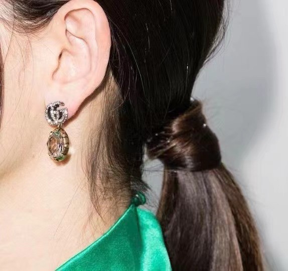 Gvc*1 earrings